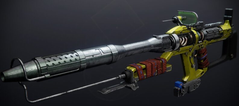 How to get Lorentz Driver in Destiny 2