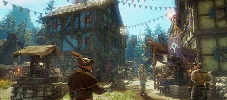 new world boost fps with these steps