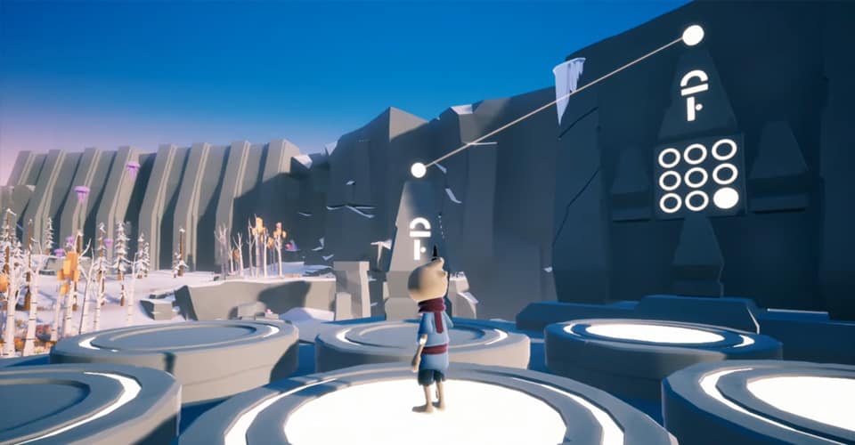 Omno: Lake Ober Puzzle Solution