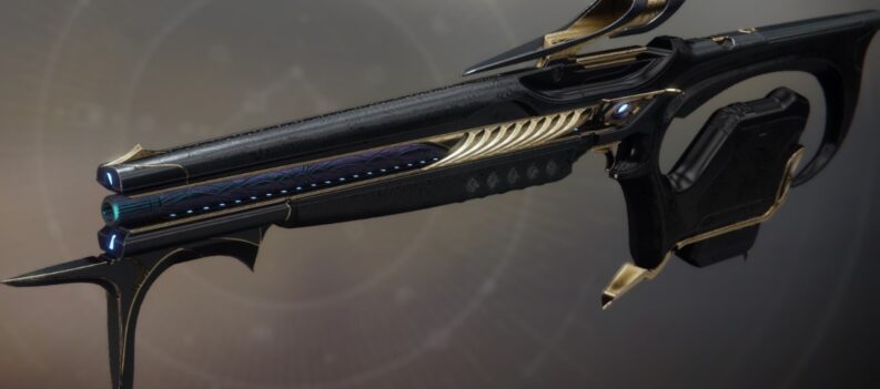 How to get Symmetry in Destiny 2