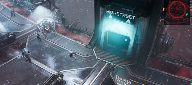 the ascent how to gain access to the node highstreet