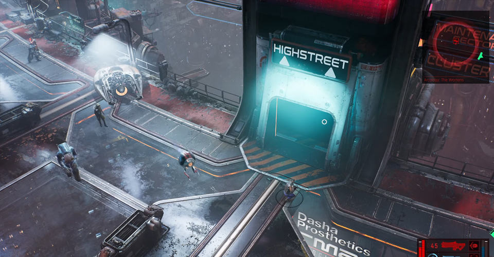 The Ascent Node | How to Gain Access to the Node (Highstreet)