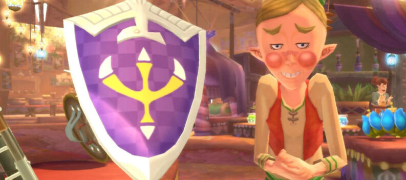 the legend of zelda skyward sword hd how to get monster claw