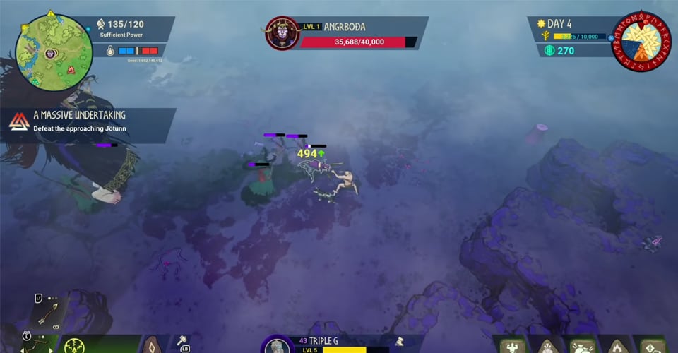 Tribes Of Midgard Ranger Build | Best Ranger Build