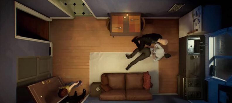 twelve minutes how many endings