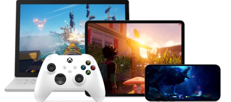 xbox cloud gaming