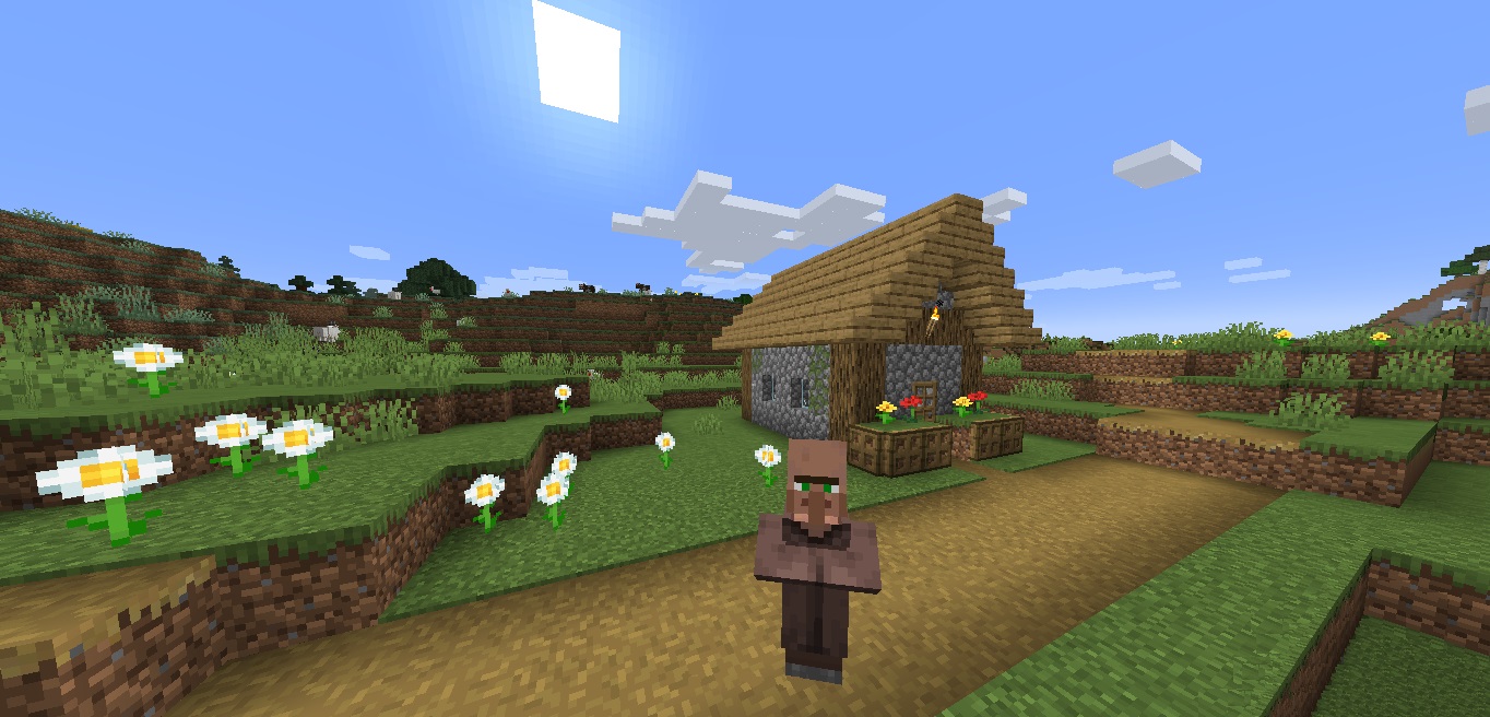 How To Survive Your First Day in Minecraft