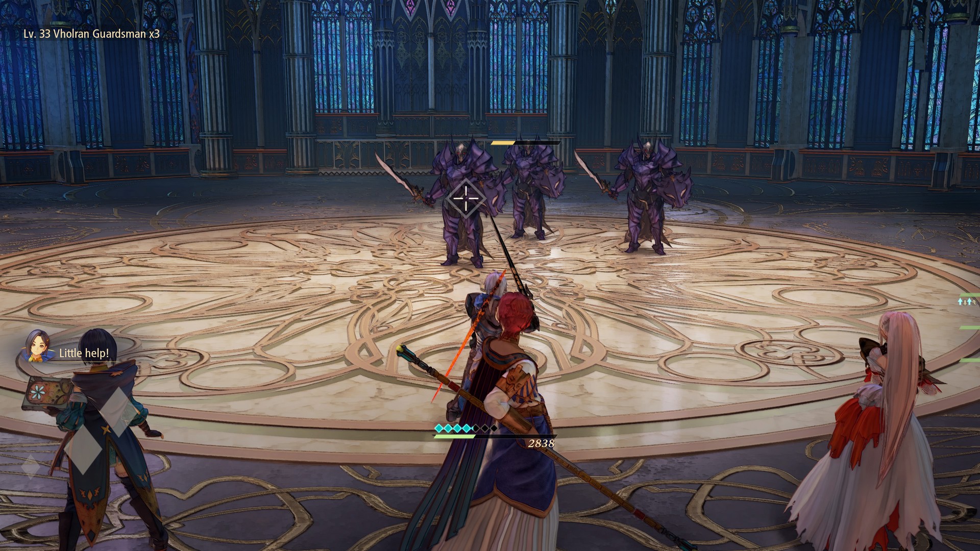 How To Use Perks and Boost Attacks In Tales Of Arise