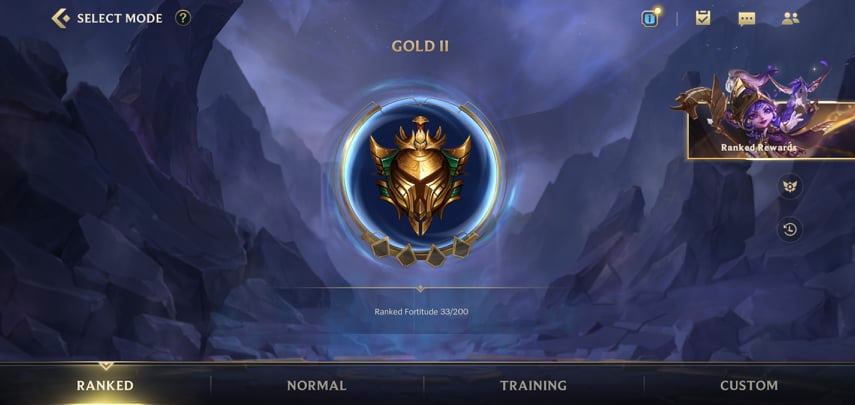 How To Rise Through The Ranks In League of Legends: Wild Rift