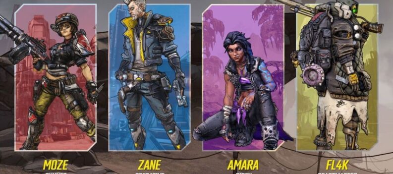 Borderlands 3