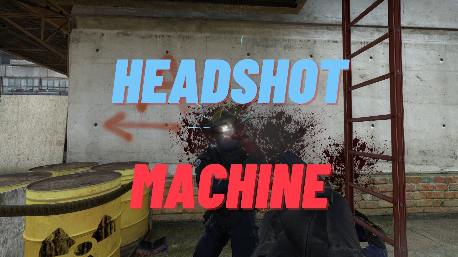 CSGO Become a Headshot Machine with A Custom Crosshair