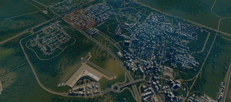 Cities Skylines How to Make Elevated Roads