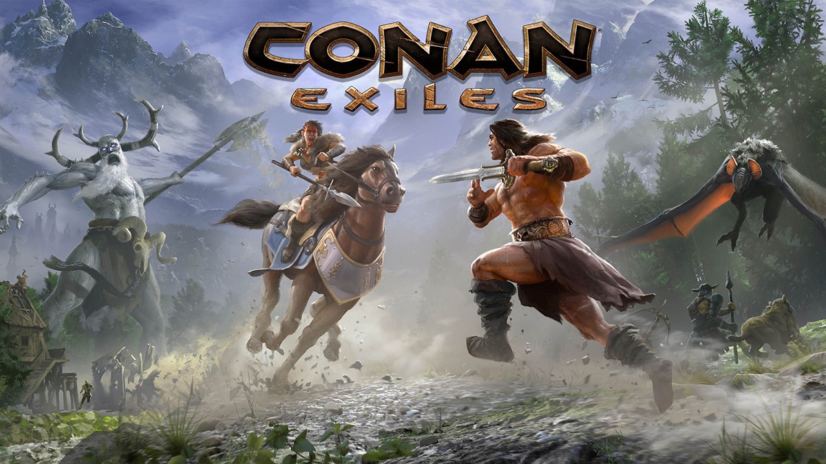 Conan Exiles