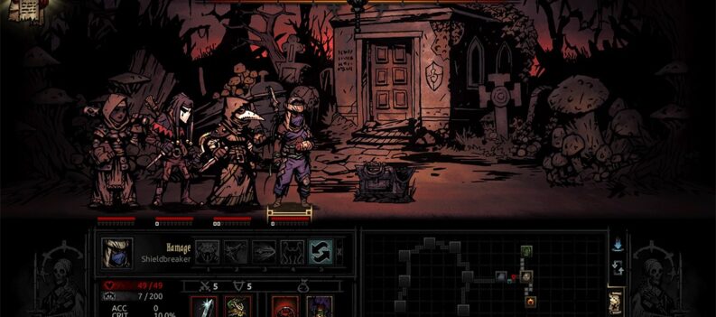 Darkest Dungeon