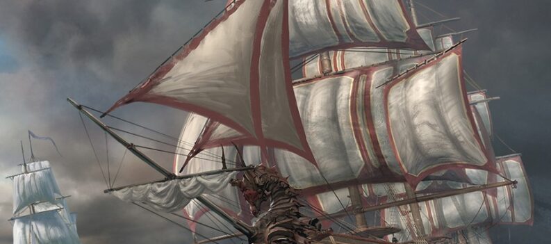 Divinity Original Sin 2 How to Get the Ship Moving