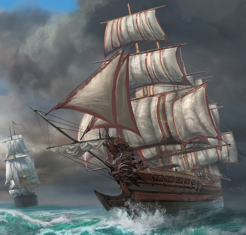 How to Get the Ship Moving in Divinity Original Sin 2