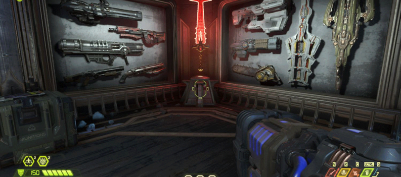 Doom Eternal How to Get Secret on Ship