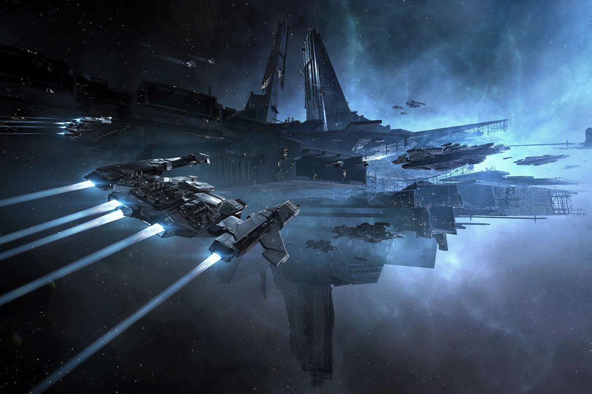 How to Get Blueprints in Eve Online