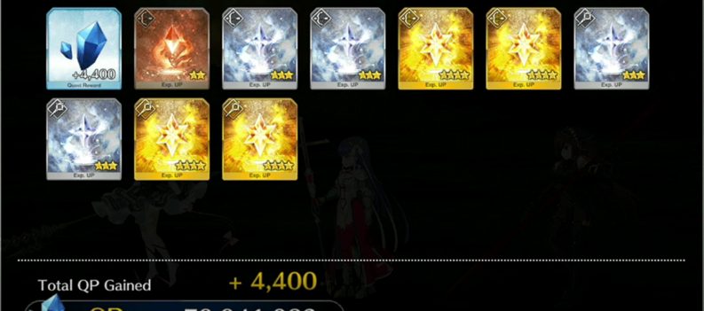 FGO How to Farm Mana Prism
