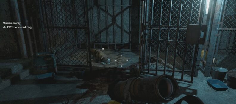 Far Cry 5 How to Open Cages