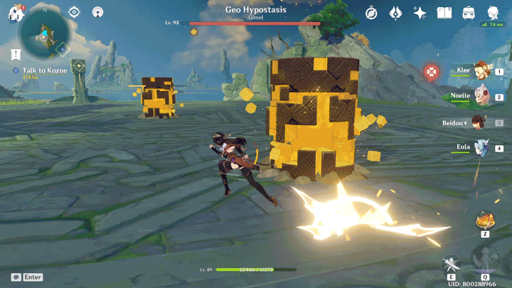 How to Increase Shield Strength in Genshin Impact