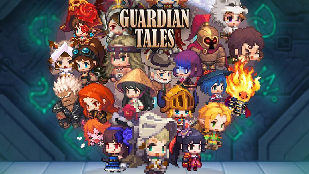 Guardian Tales How to Get Rid of Stamina