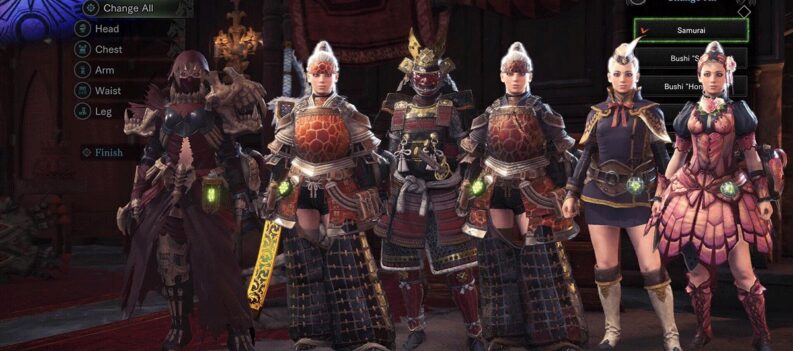 Monster Hunter World