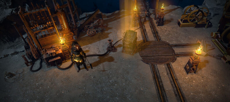 Path of Exile How to Get Sulphite