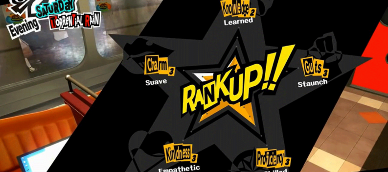 Persona 5 How to Increase Kindness