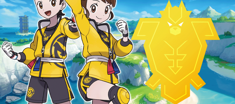 Pokemon Sword How to Get to Isle of Armor