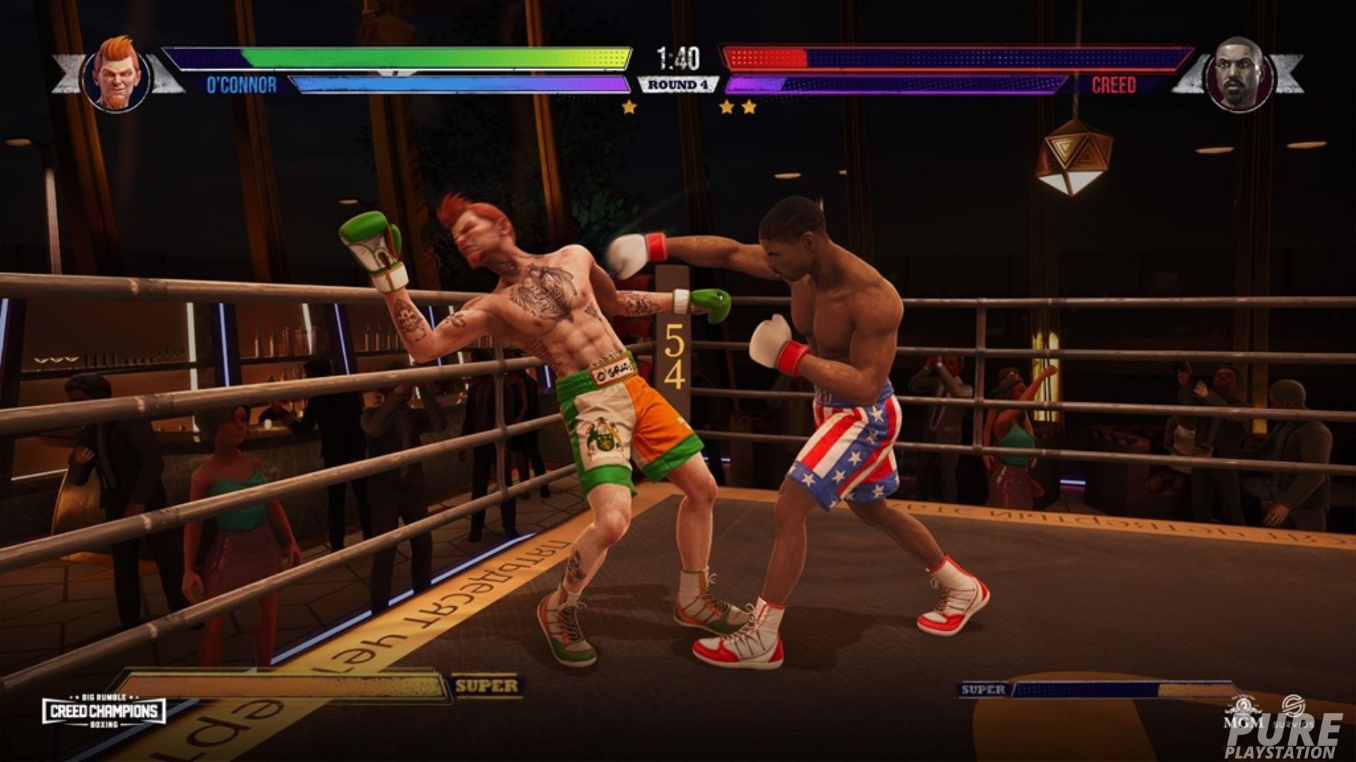 Creed Champions Screenshot 3