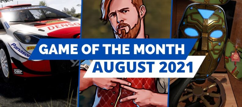 best games august 2021