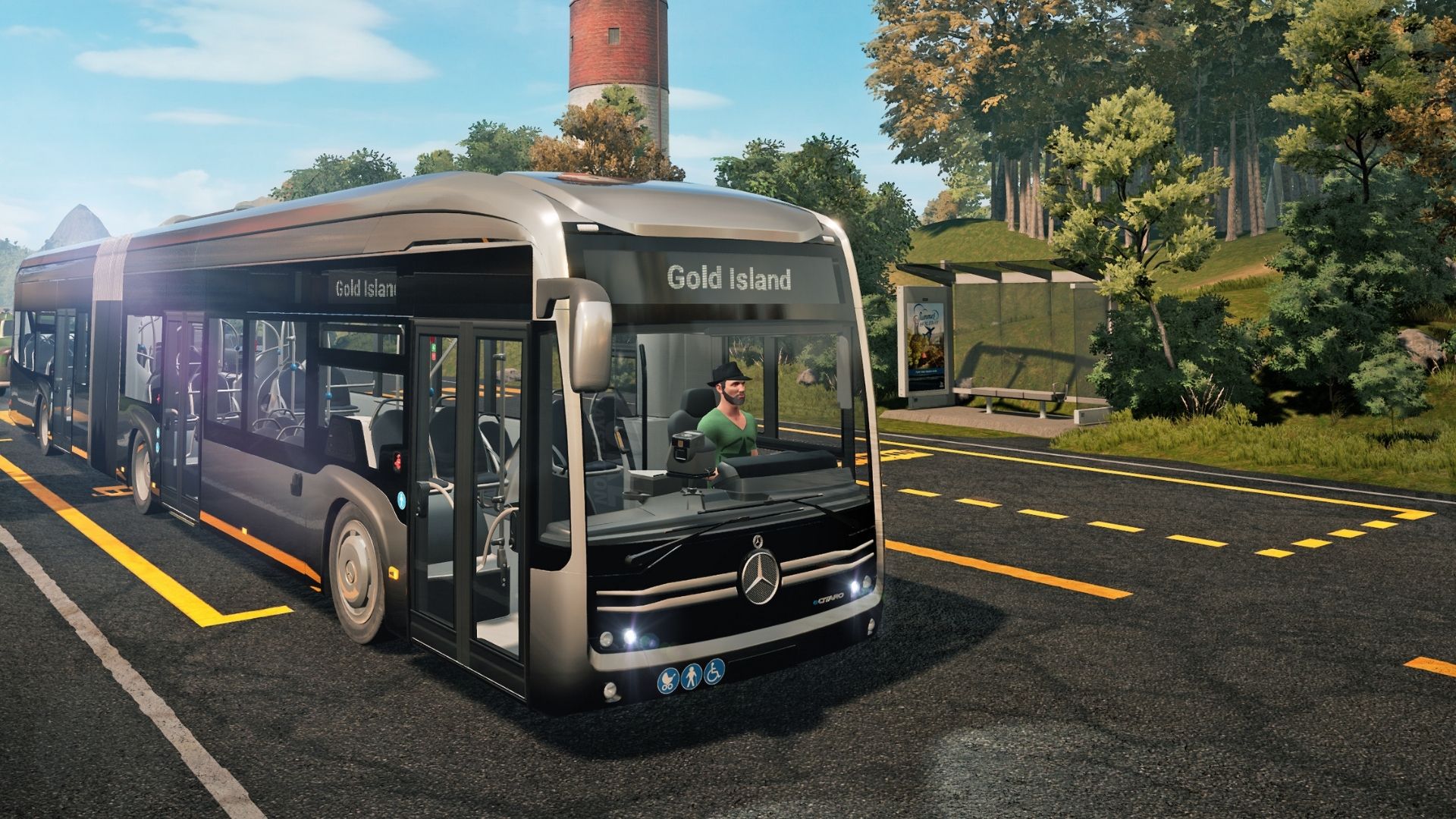 bus simulator 21 tips and tricks