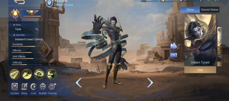 Screenshot 20210920 235326 Mobile Legends Bang Bang