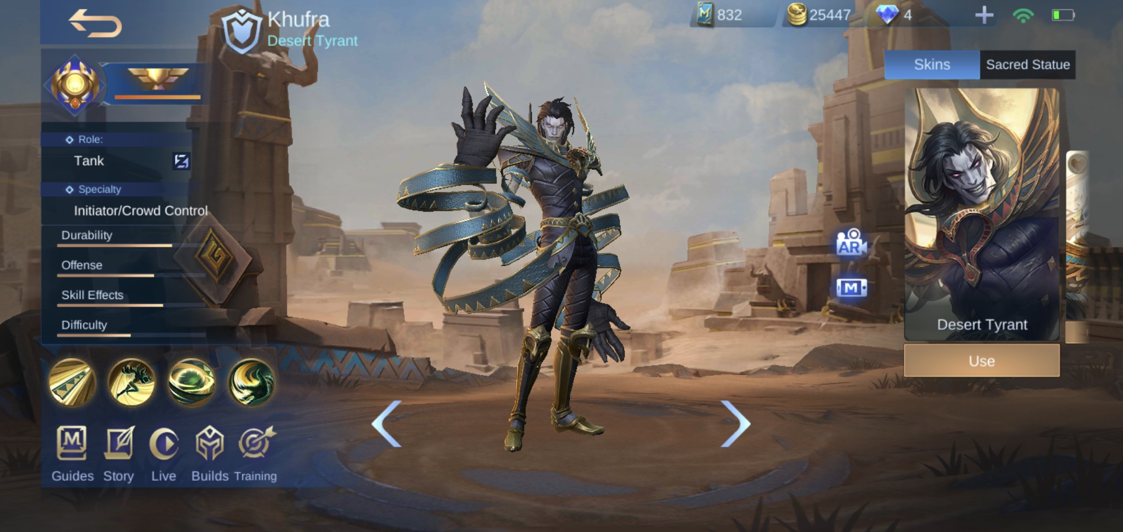 Screenshot 20210920 235326 Mobile Legends Bang Bang