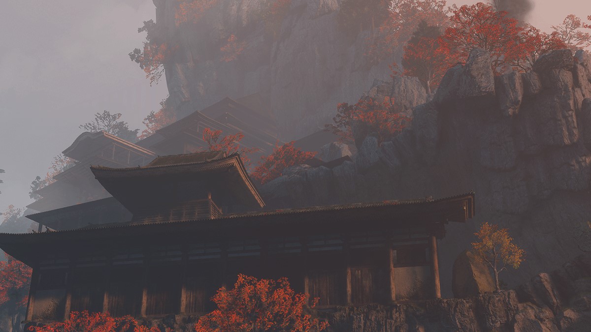 How to Get to Senpou Temple in Sekiro