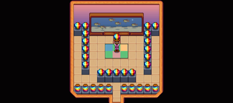 Stardew Valley 1.5.4 running SMAPI 3.12.7 with 7 mods 9 25 2021 10 47 04 AM