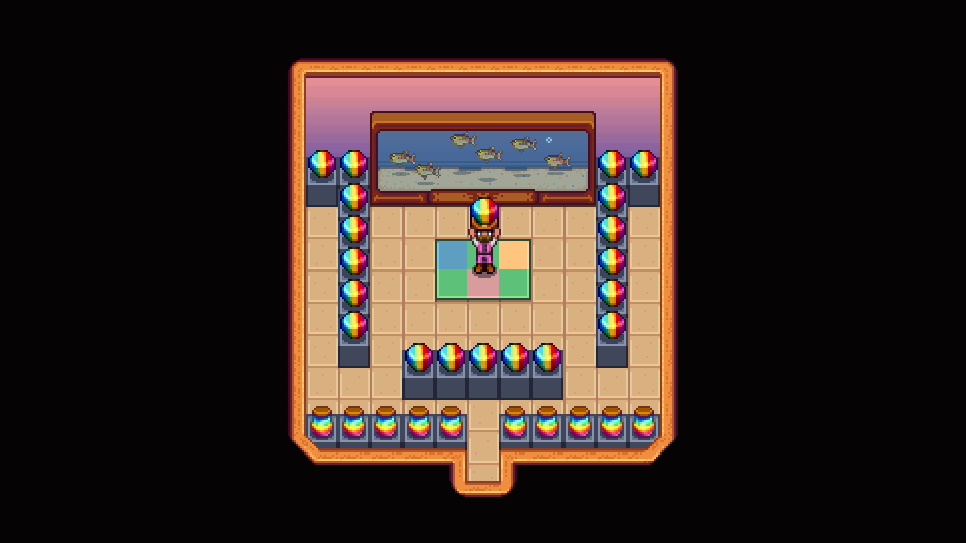 How to use Prismatic Shards in Stardew Valley