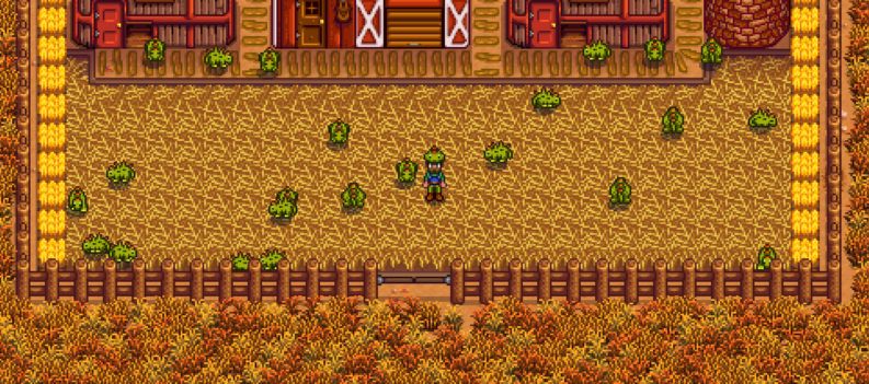 Stardew Valley 1.5.4 running SMAPI 3.12.7 with 7 mods 9 29 2021 3 19 11 AM
