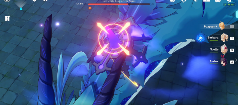 Stormterror Crystal 2