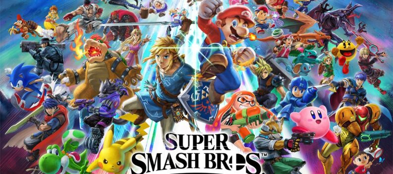 Super Smash Bros