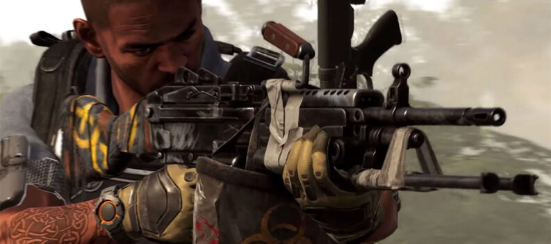 The Division 2 How to Get Exotics