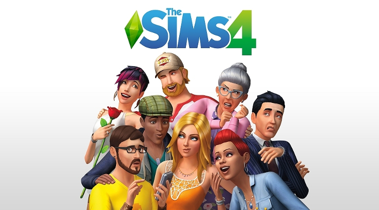 The Sims 4 Update 1