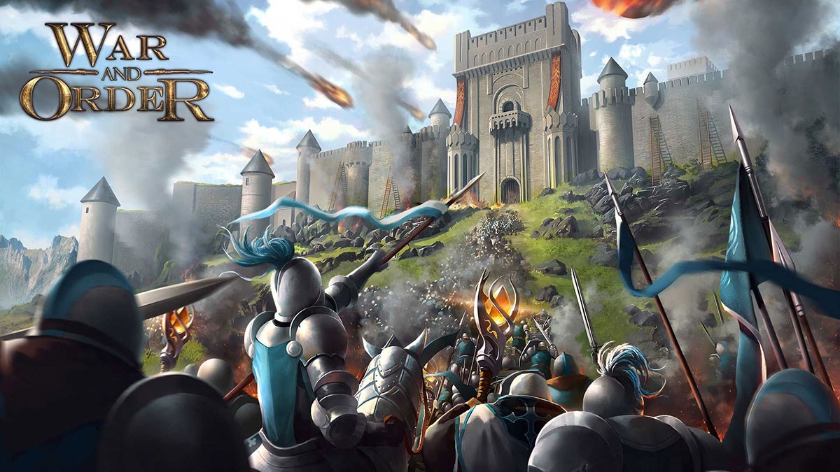 How to Get Glory Swords in War and Order