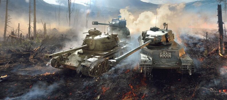 World of Tanks