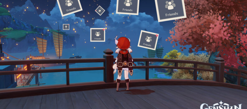 add friends feature img