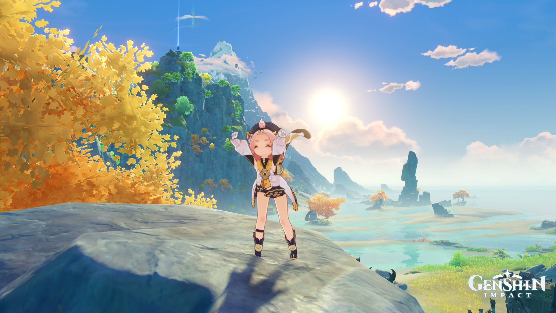 How to Ascend in Genshin Impact