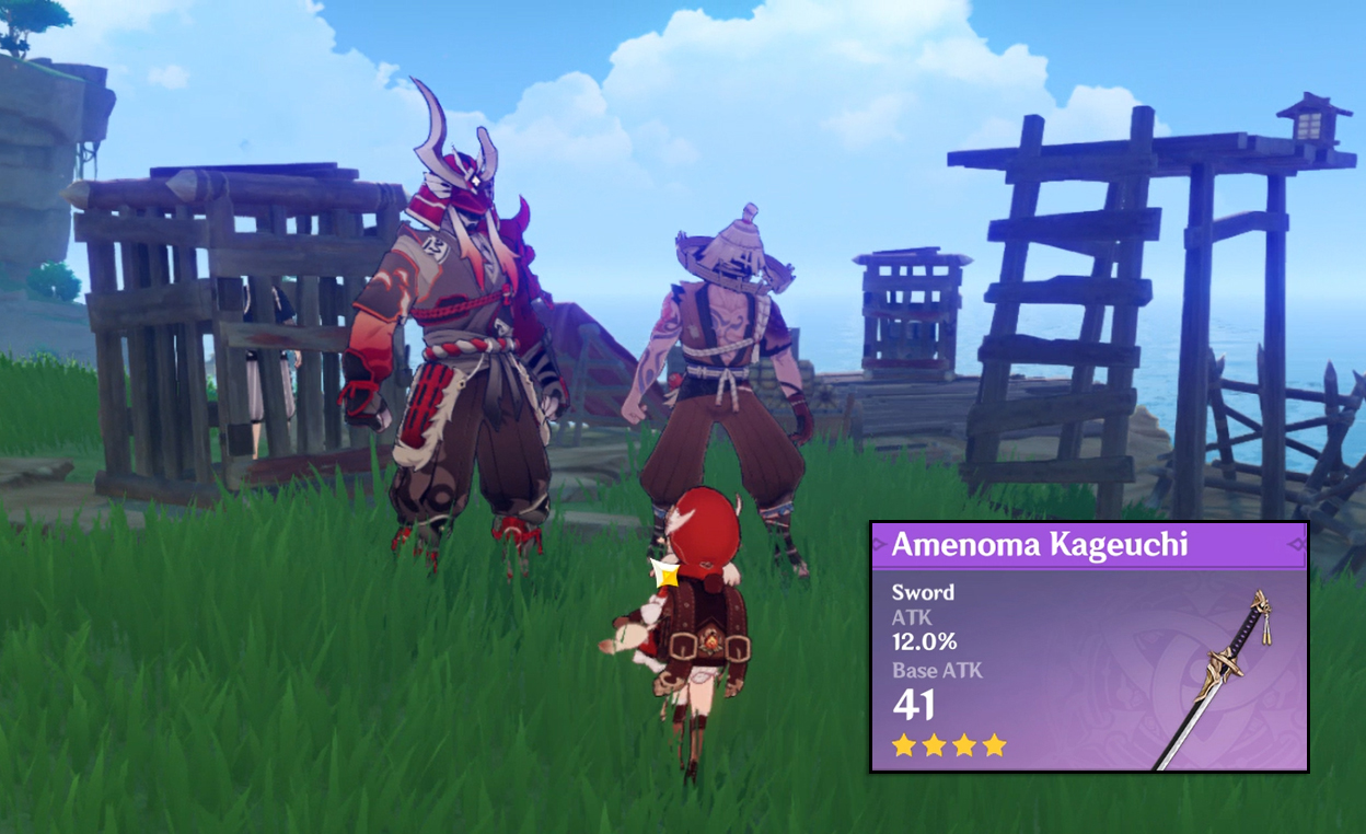 Genshin Impact: The Farmer's Treasure Quest Guide