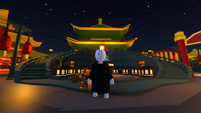 Human Fall Flat: Lobby Activities Explained