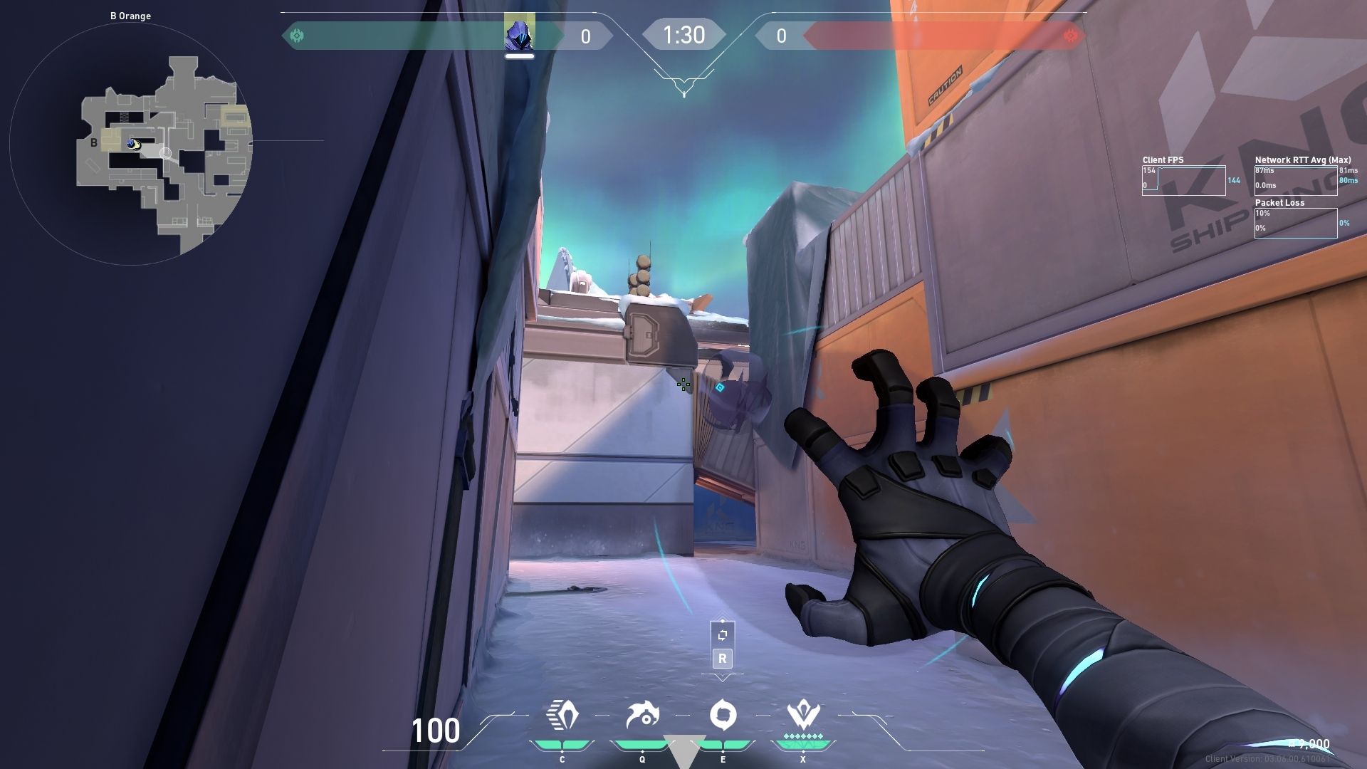 VALORANT: 4.10 Patch Notes, Lag Fixes, New Omen Model, Bug Fixes, and more